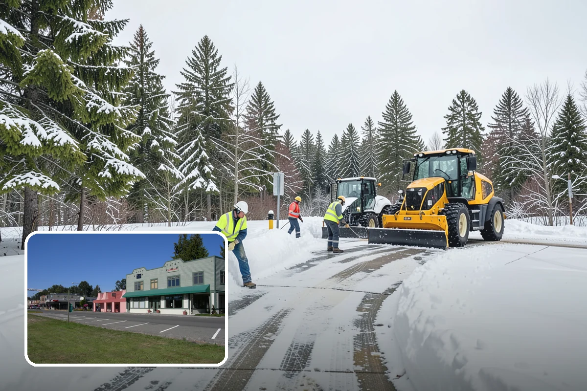 Public Sidewalk Clearing in Snoqualmie, King County, WA - Keeps you compliant with local ordinances