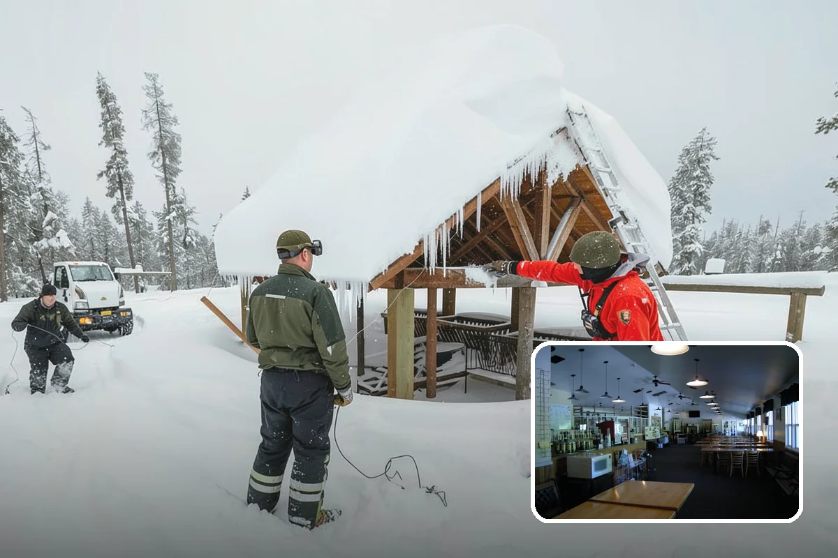 Ramp Snow Removal in Black Diamond, King County, WA - Restores traction on the steepest, highest-risk surfaces