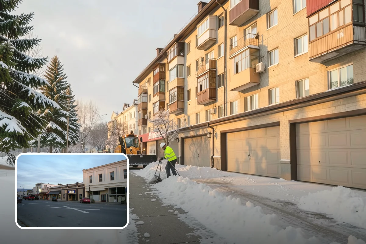 Ramp Snow Removal in Burlington, Skagit County, WA - Restores traction on the steepest, highest-risk surfaces