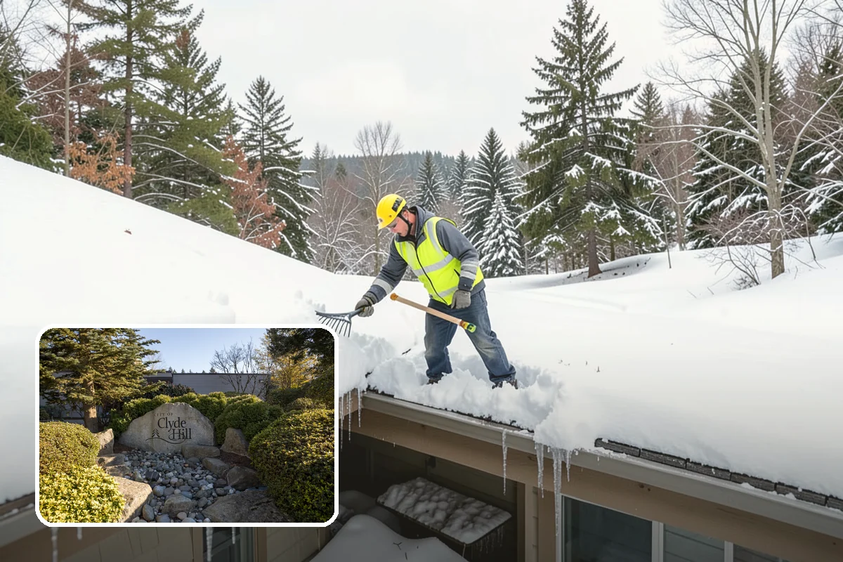 Ramp Snow Removal in Clyde Hill, King County, WA - Restores traction on the steepest, highest-risk surfaces