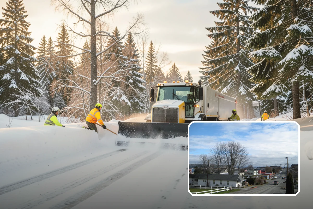 Ramp Snow Removal in Langley, Island County, WA - Restores traction on the steepest, highest-risk surfaces