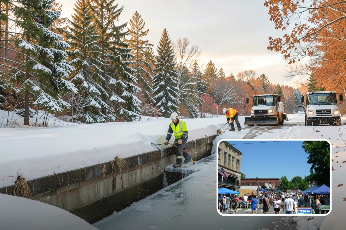 Ramp Snow Removal in Snohomish, Snohomish County, WA - Restores traction on the steepest, highest-risk surfaces