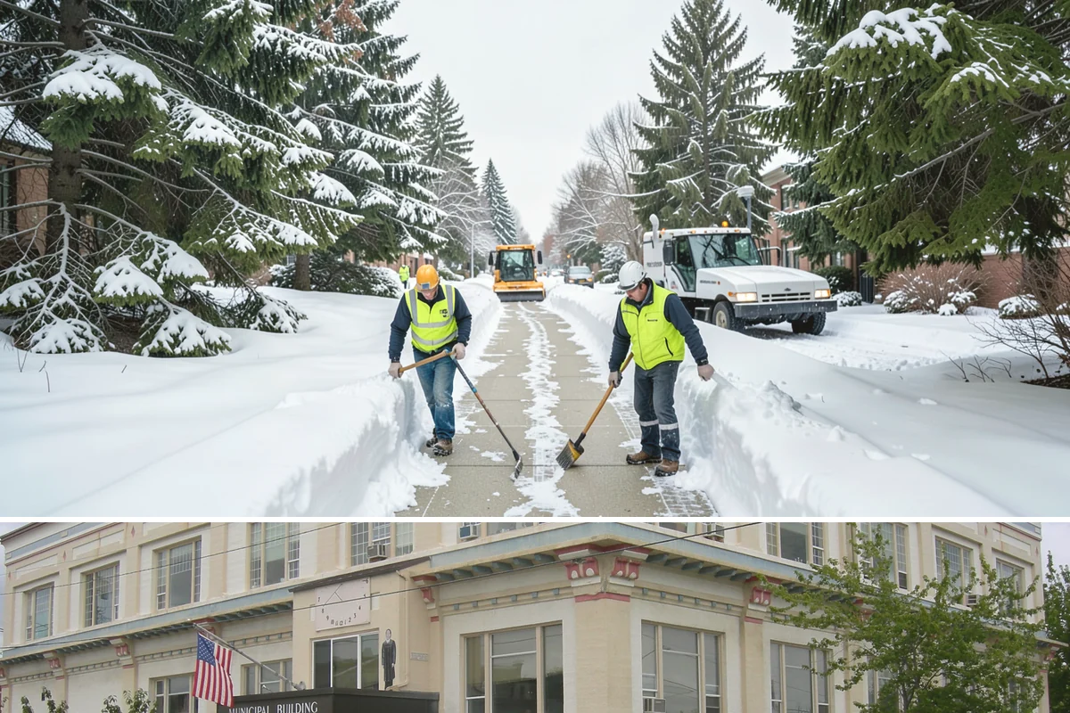 Refreeze Prevention in Anacortes, Skagit County, WA - Refreeze prevention is essential from November through February, whenever Puget Sound daytime melt is followed by clear, freezing...