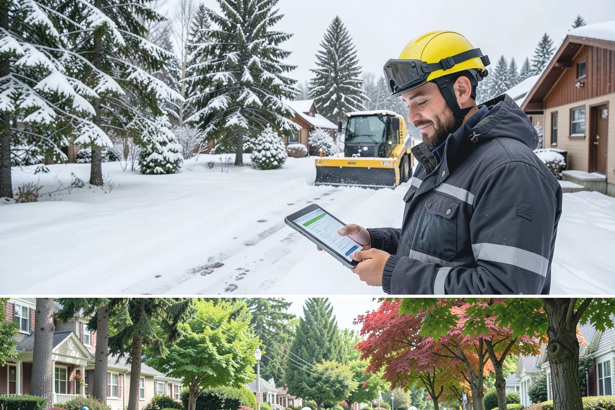 Refreeze Prevention in Beaux Arts Village, King County, WA - Refreeze prevention is essential from November through February, whenever Puget Sound daytime melt is followed by clear, freezing...
