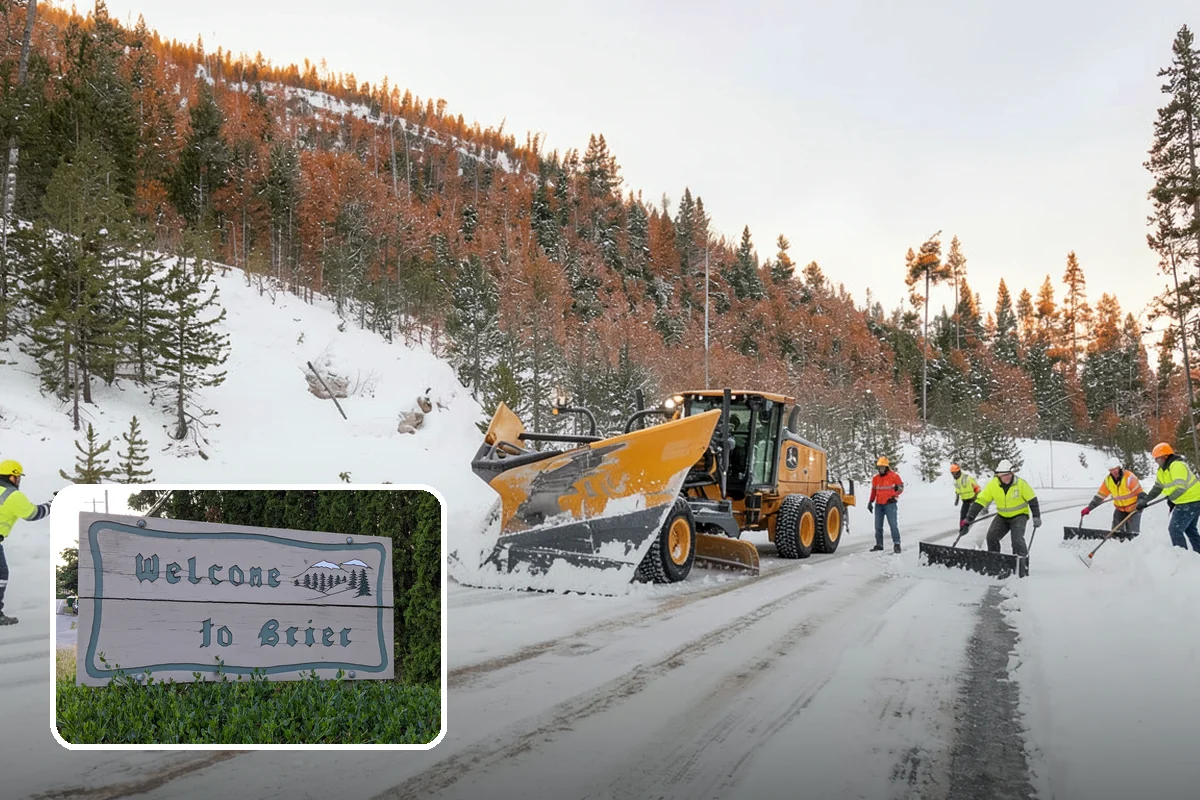 Refreeze Prevention in Brier, Snohomish County, WA - Stops afternoon melt from refreezing into overnight glaze