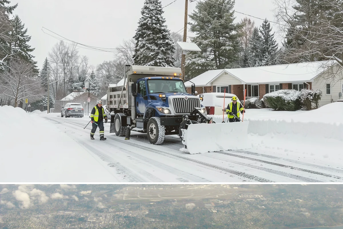 Refreeze Prevention in Burien, King County, WA - Refreeze prevention is essential from November through February, whenever Puget Sound daytime melt is followed by clear, freezing...