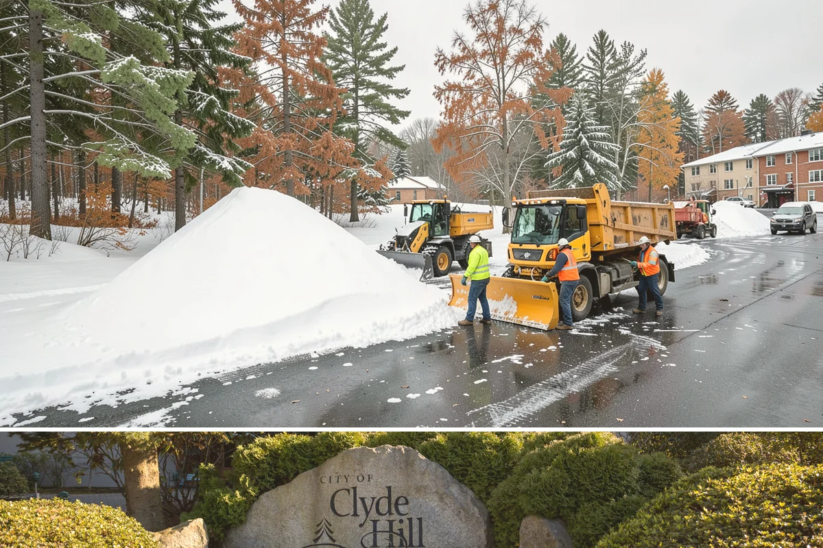 Refreeze Prevention in Clyde Hill, King County, WA - Refreeze prevention is essential from November through February, whenever Puget Sound daytime melt is followed by clear, freezing...