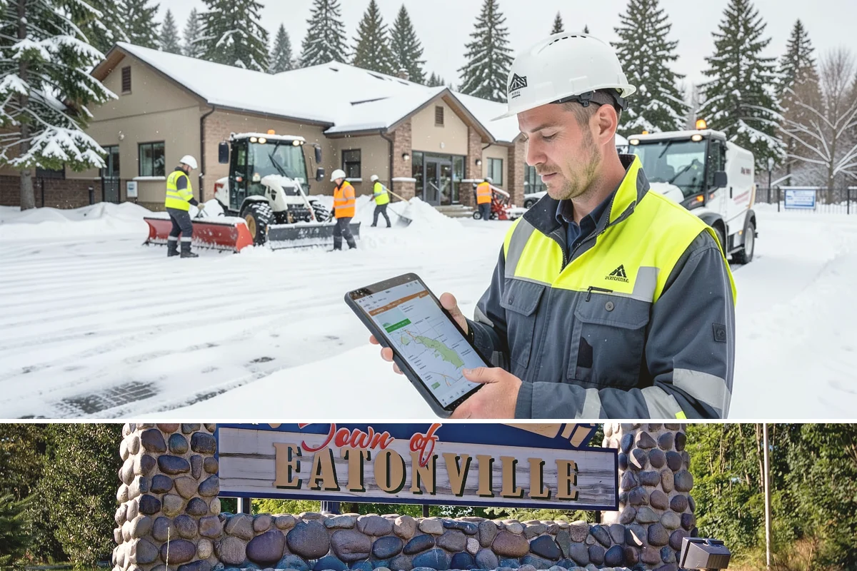 Refreeze Prevention in Eatonville, Pierce County, WA - Refreeze prevention is essential from November through February, whenever Puget Sound daytime melt is followed by clear, freezing...
