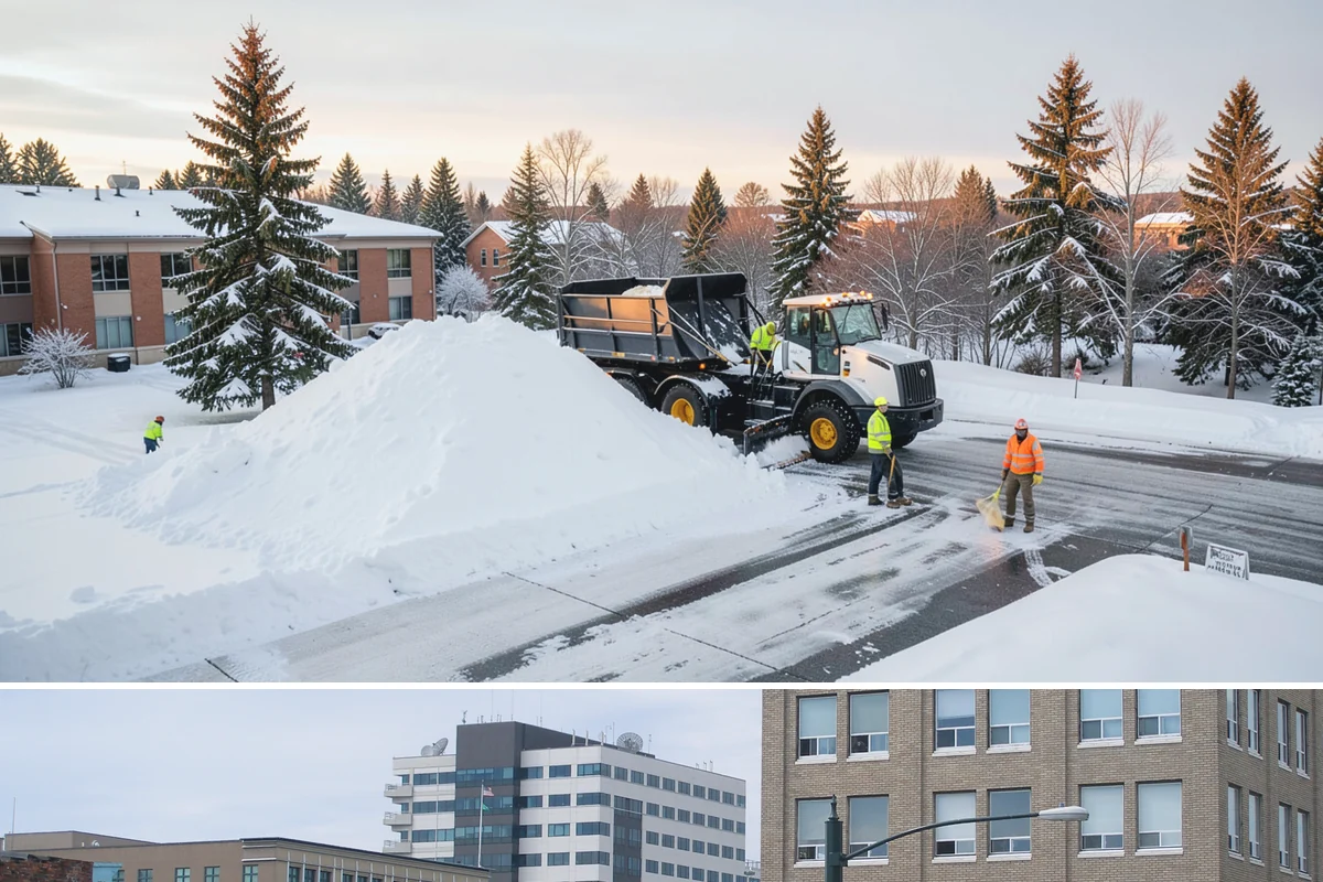 Refreeze Prevention in Everett, Snohomish County, WA - Refreeze prevention is essential from November through February, whenever Puget Sound daytime melt is followed by clear, freezing...