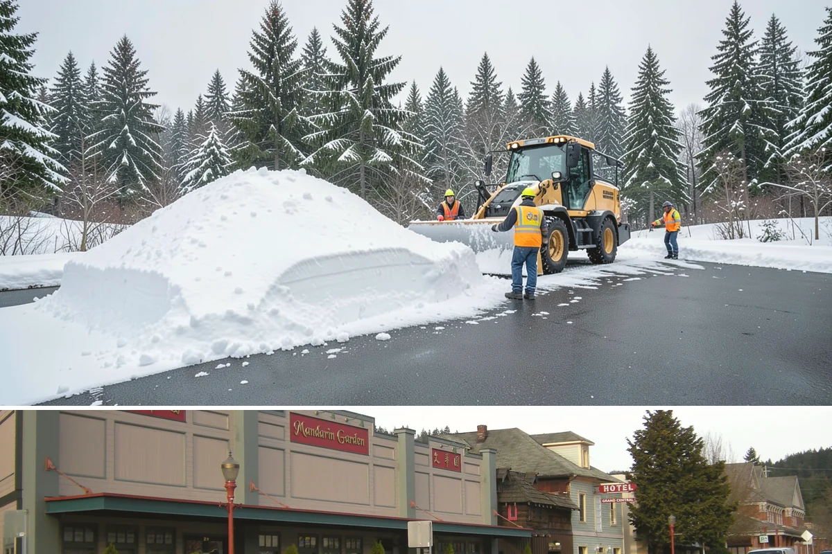 Refreeze Prevention in Issaquah, King County, WA - Refreeze prevention is essential from November through February, whenever Puget Sound daytime melt is followed by clear, freezing...