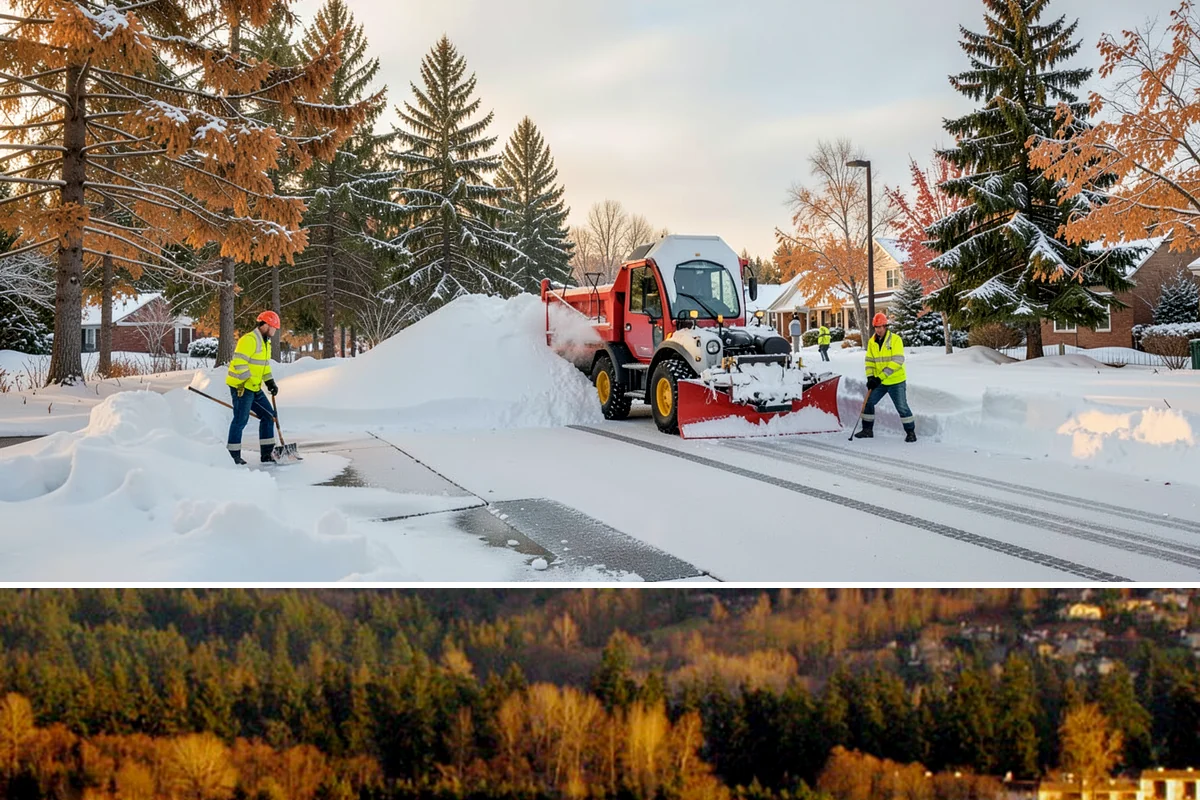 Refreeze Prevention in Kenmore, King County, WA - Refreeze prevention is essential from November through February, whenever Puget Sound daytime melt is followed by clear, freezing...