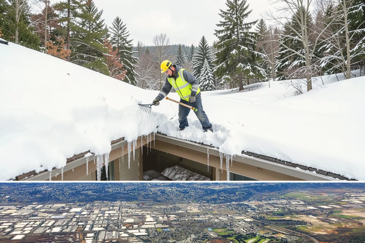Refreeze Prevention in Kent, King County, WA - Refreeze prevention is essential from November through February, whenever Puget Sound daytime melt is followed by clear, freezing...