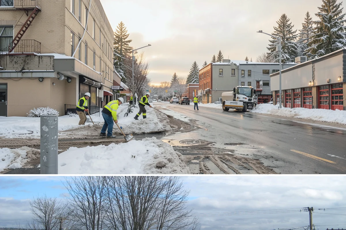Refreeze Prevention in Langley, Island County, WA - Refreeze prevention is essential from November through February, whenever Puget Sound daytime melt is followed by clear, freezing...