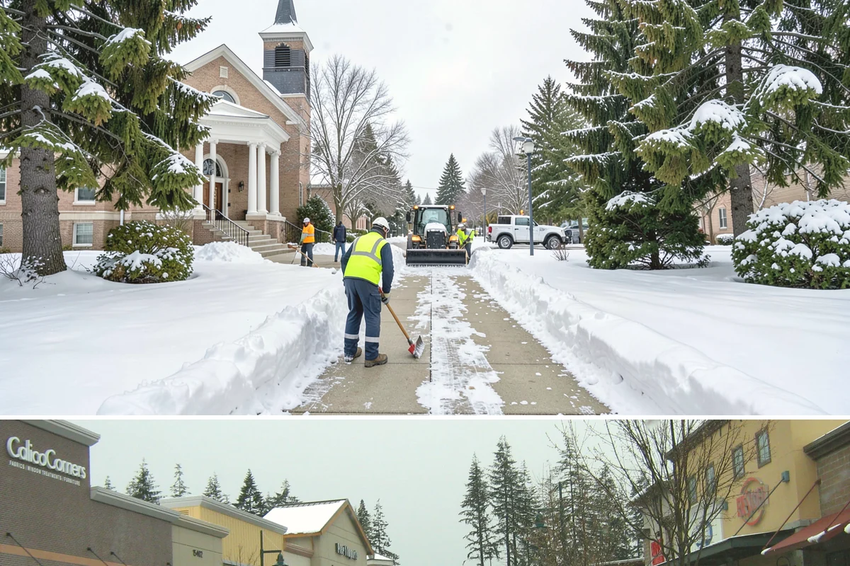Refreeze Prevention in Mill Creek, Snohomish County, WA - Refreeze prevention is essential from November through February, whenever Puget Sound daytime melt is followed by clear, freezing...