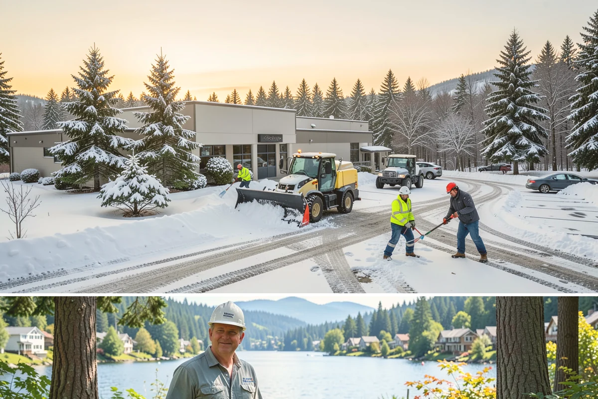 Refreeze Prevention in Milton, King County, WA - Refreeze prevention is essential from November through February, whenever Puget Sound daytime melt is followed by clear, freezing...