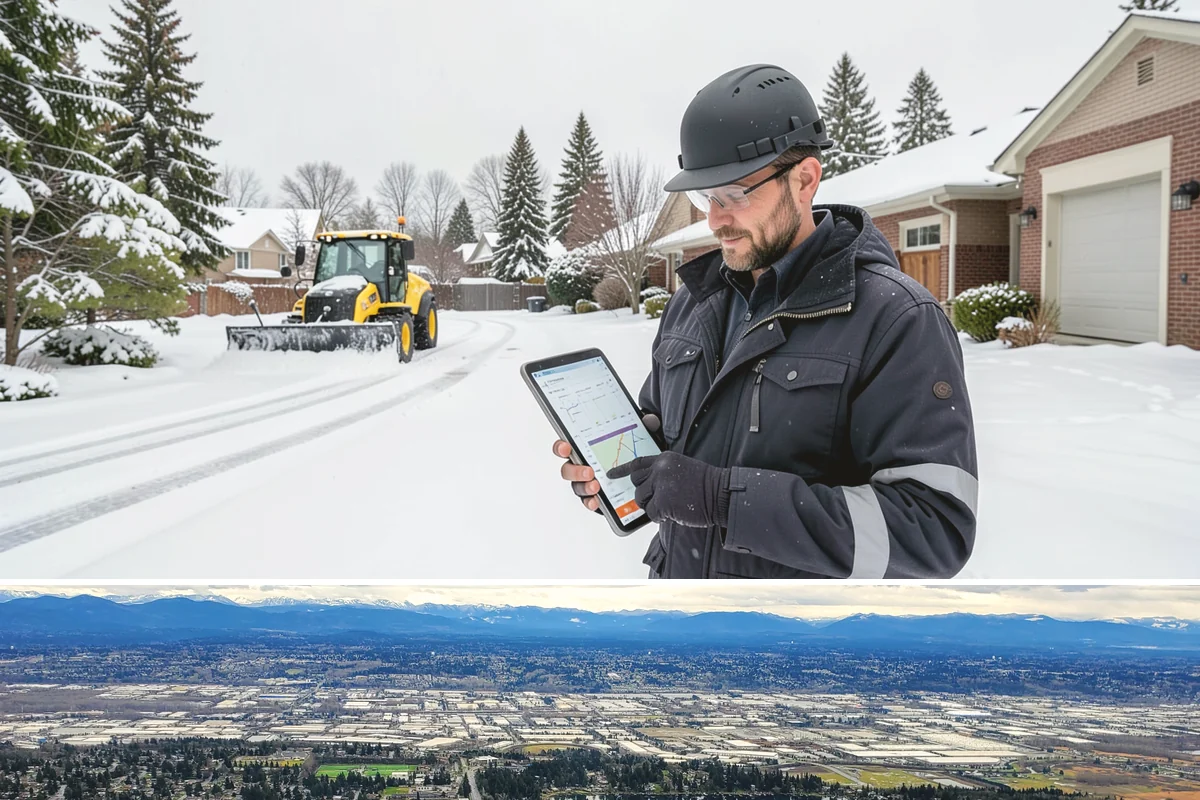 Refreeze Prevention in SeaTac, King County, WA - Refreeze prevention is essential from November through February, whenever Puget Sound daytime melt is followed by clear, freezing...
