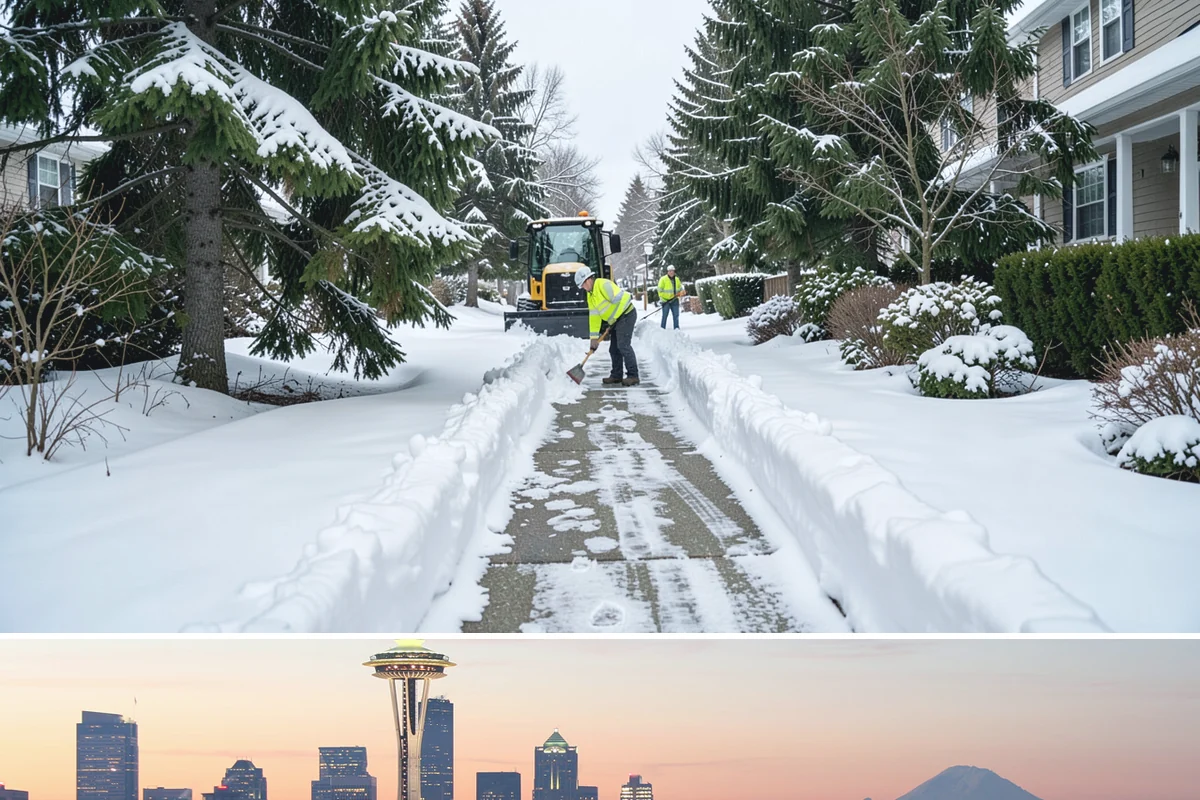 Refreeze Prevention in Seattle, King County, WA - Refreeze prevention is essential from November through February, whenever Puget Sound daytime melt is followed by clear, freezing...