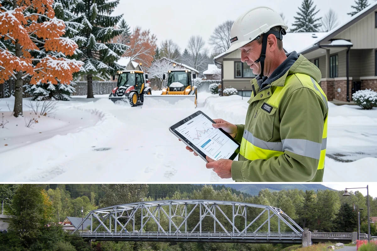 Refreeze Prevention in Skykomish, King County, WA - Refreeze prevention is essential from November through February, whenever Puget Sound daytime melt is followed by clear, freezing...
