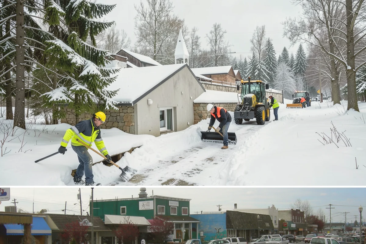 Refreeze Prevention in Stanwood, Snohomish County, WA - Refreeze prevention is essential from November through February, whenever Puget Sound daytime melt is followed by clear, freezing...