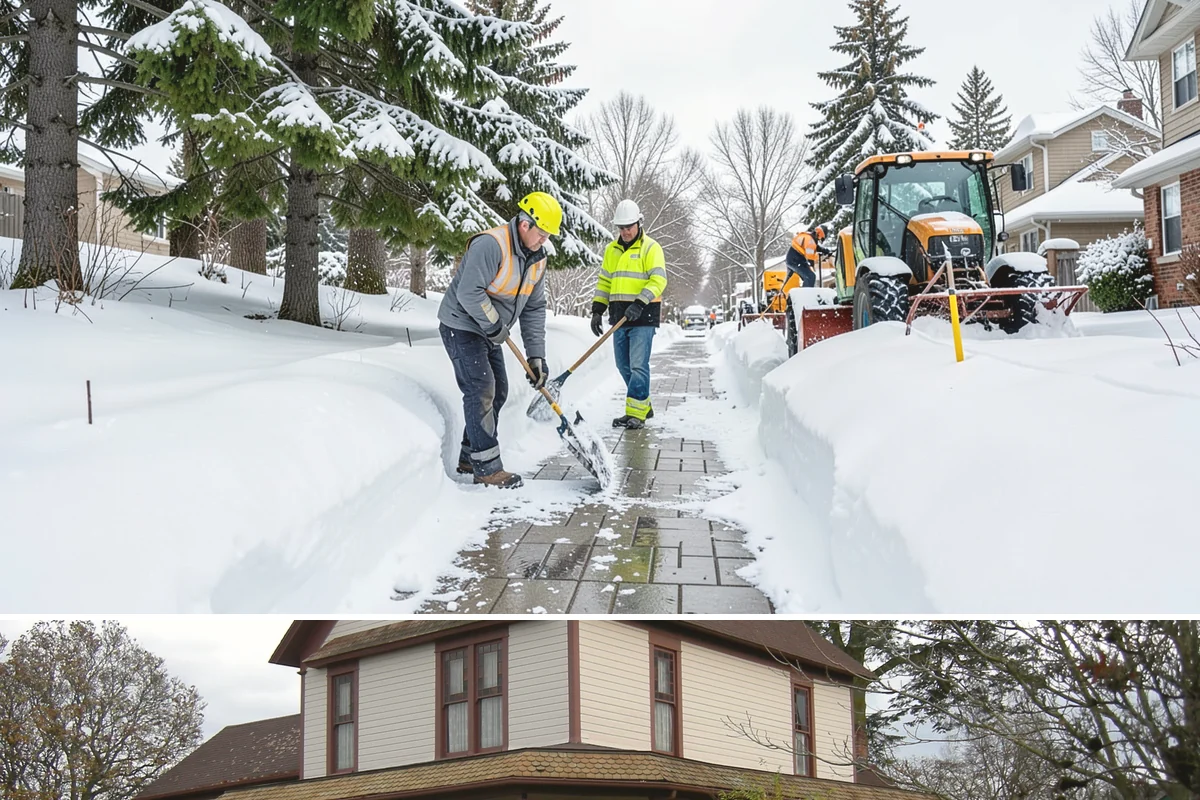 Refreeze Prevention in Sumner, Pierce County, WA - Refreeze prevention is essential from November through February, whenever Puget Sound daytime melt is followed by clear, freezing...