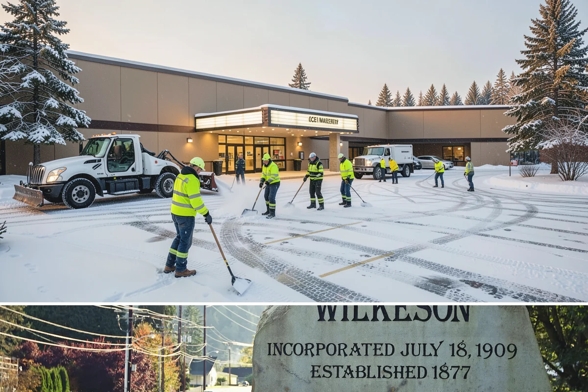 Refreeze Prevention in Wilkeson, Pierce County, WA - Refreeze prevention is essential from November through February, whenever Puget Sound daytime melt is followed by clear, freezing...