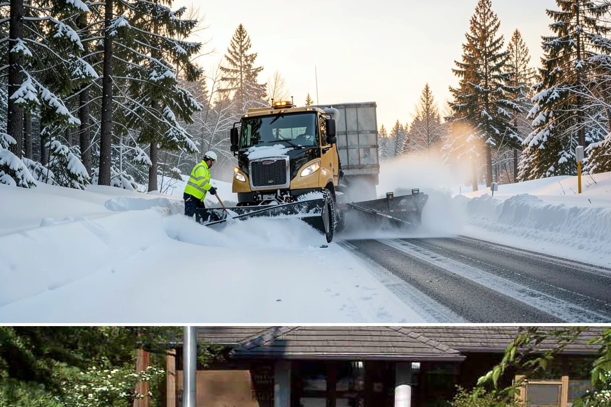 Refreeze Prevention in Yarrow Point, King County, WA - Refreeze prevention is essential from November through February, whenever Puget Sound daytime melt is followed by clear, freezing...