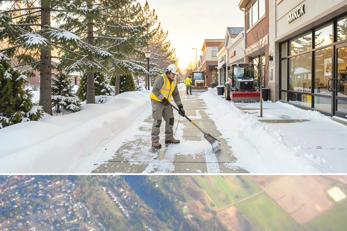 Refreeze Response in Algona, King County, WA - Refreeze response is essential from November through March whenever damp lowland surfaces face clearing skies and a nighttime...