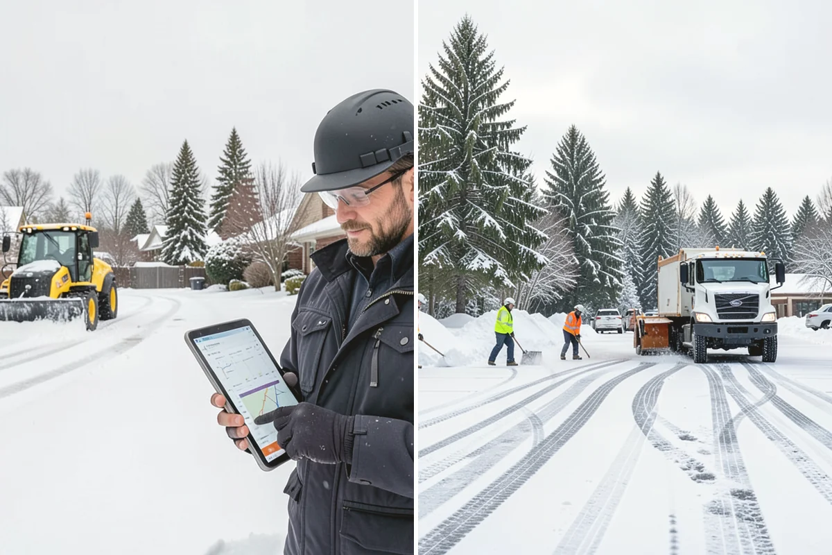 Refreeze Response in Anacortes, Skagit County, WA - Review evening surface moisture and the forecast freeze point