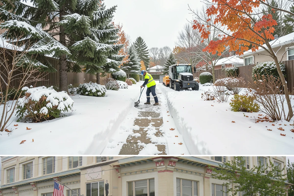 Refreeze Response in Anacortes, Skagit County, WA - Refreeze response is essential from November through March whenever damp lowland surfaces face clearing skies and a nighttime...