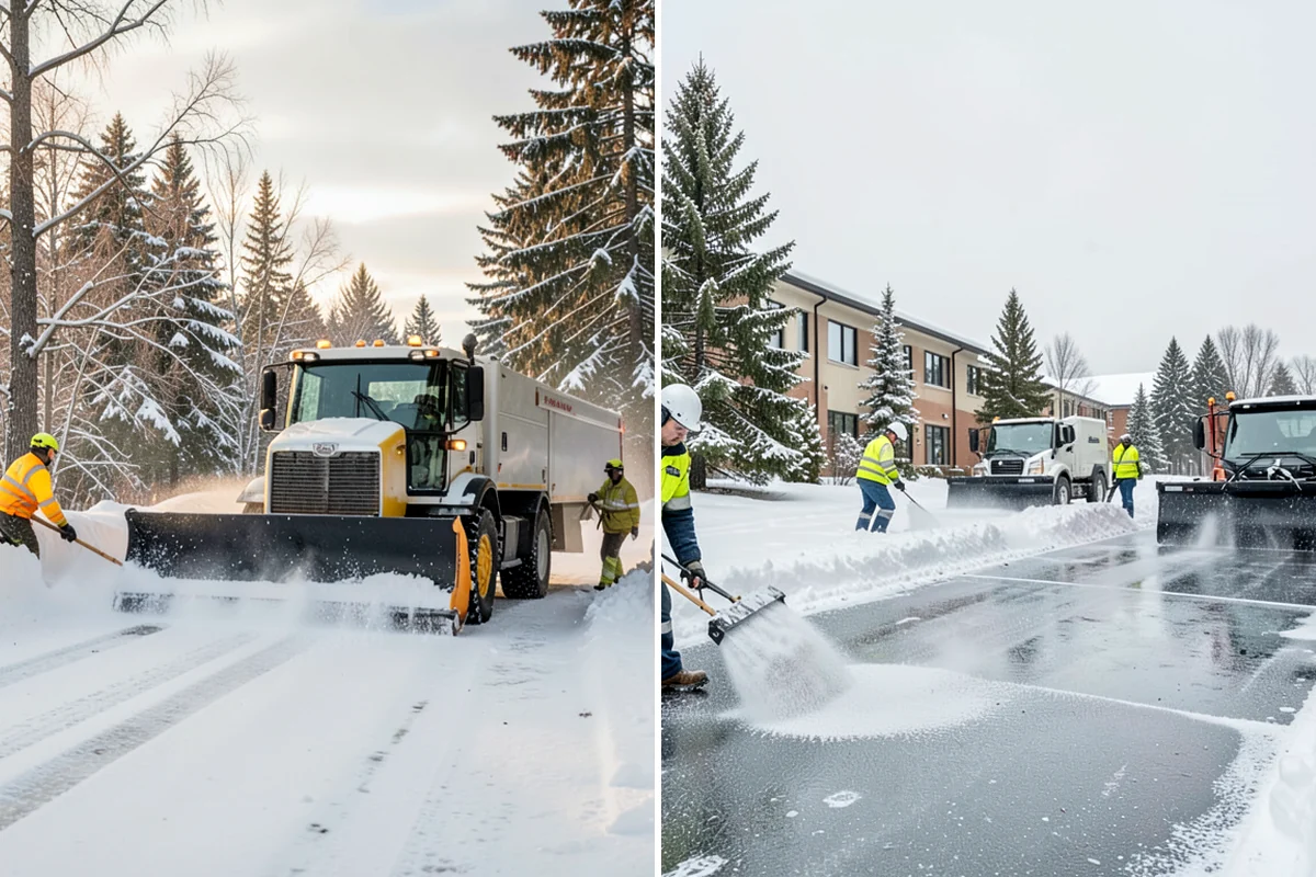 Refreeze Response in Arlington, Snohomish County, WA - Review evening surface moisture and the forecast freeze point