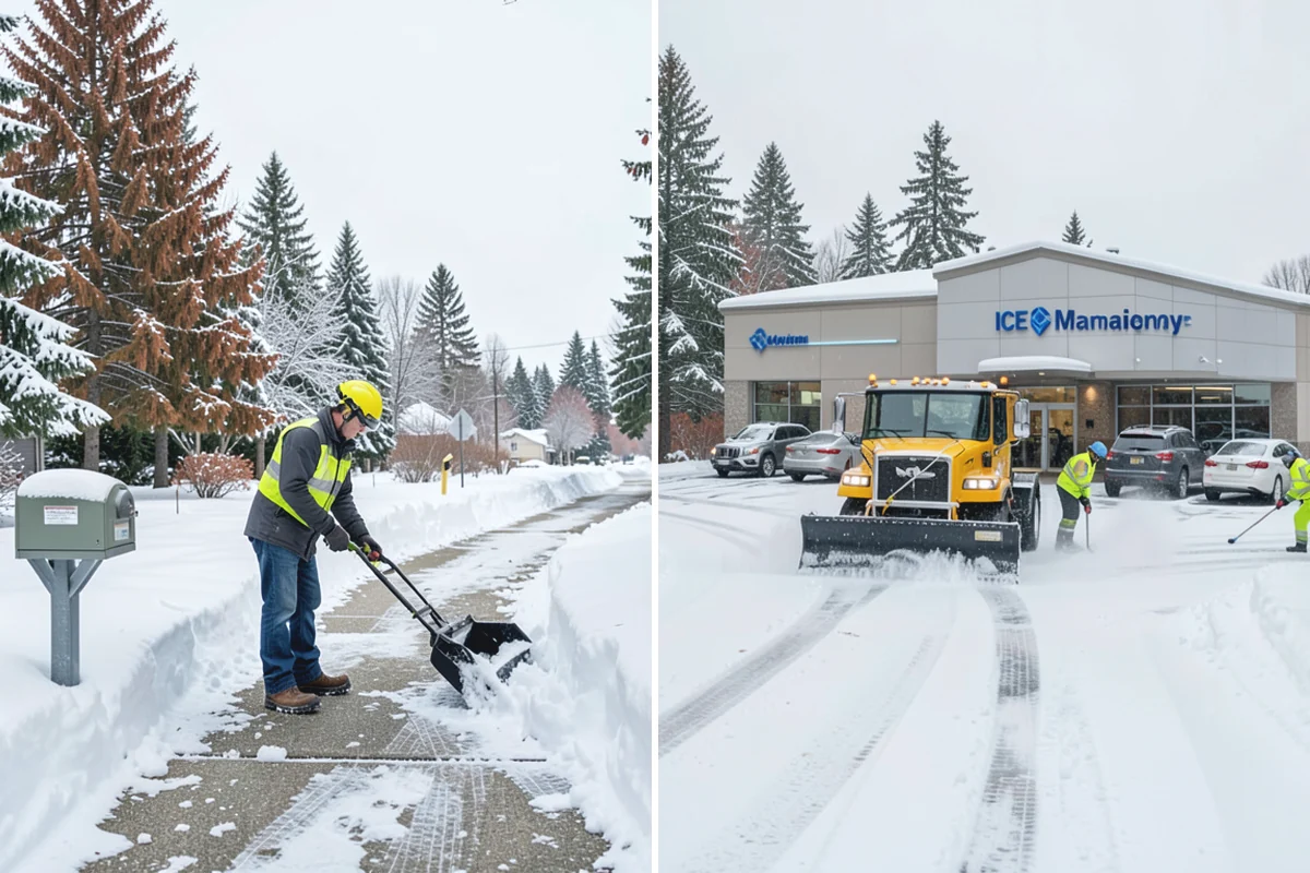 Refreeze Response in Auburn, King County, WA - Review evening surface moisture and the forecast freeze point