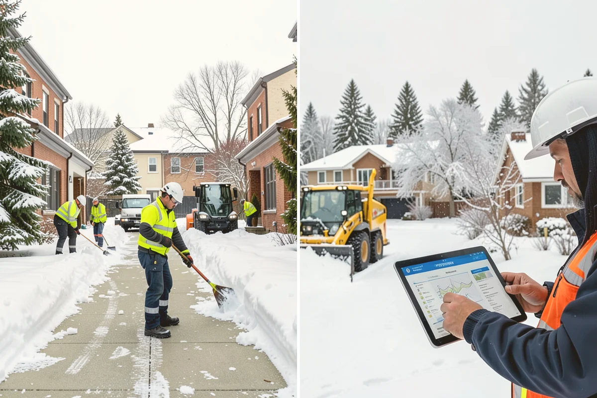 Refreeze Response in Bothell, King County, WA - Review evening surface moisture and the forecast freeze point