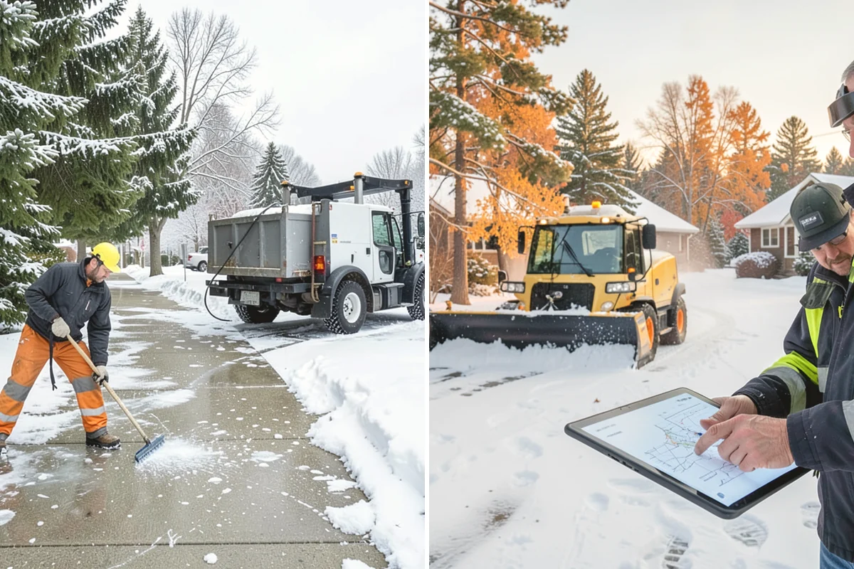 Refreeze Response in Burlington, Skagit County, WA - Review evening surface moisture and the forecast freeze point