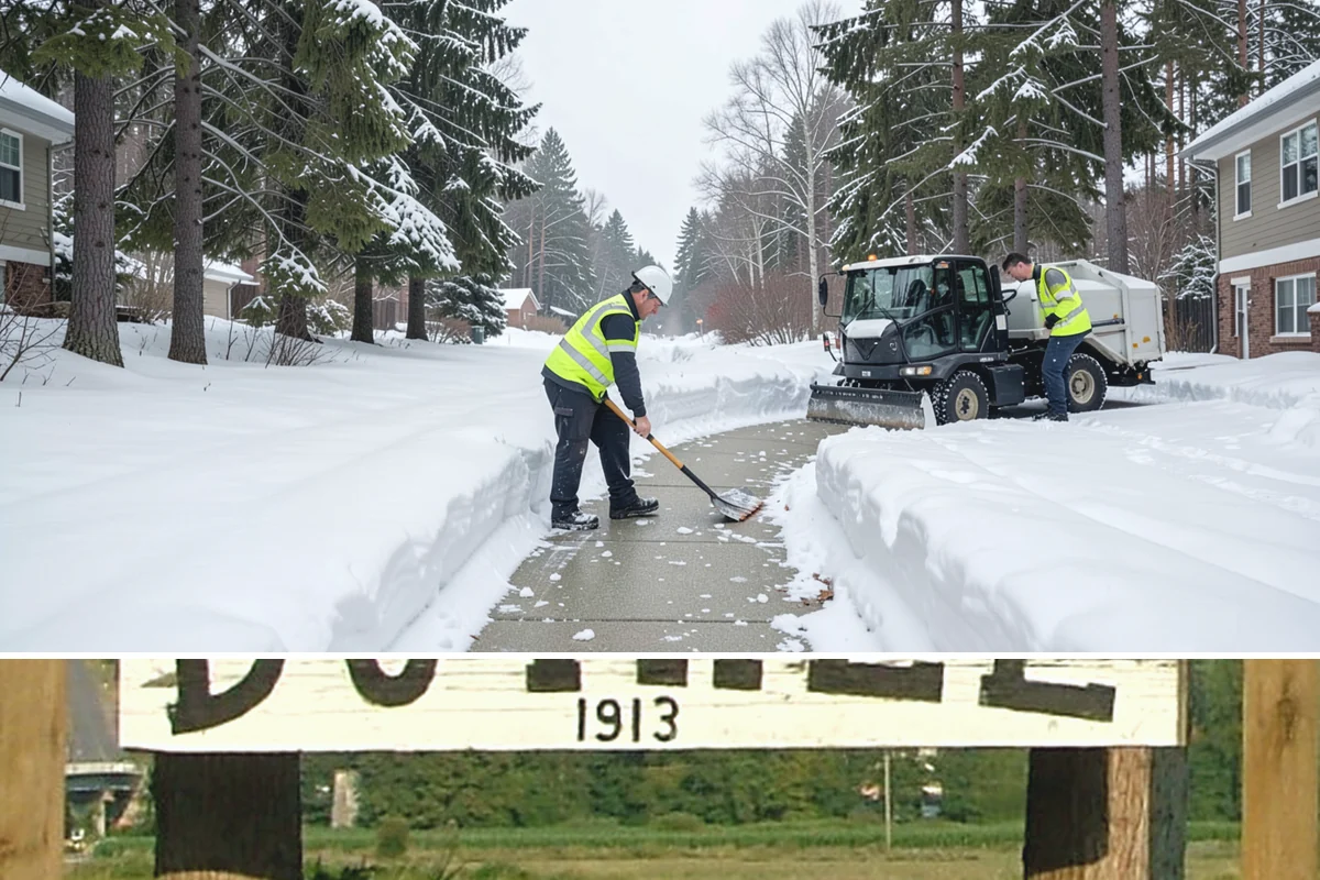 Refreeze Response in Duvall, King County, WA - Refreeze response is essential from November through March whenever damp lowland surfaces face clearing skies and a nighttime...