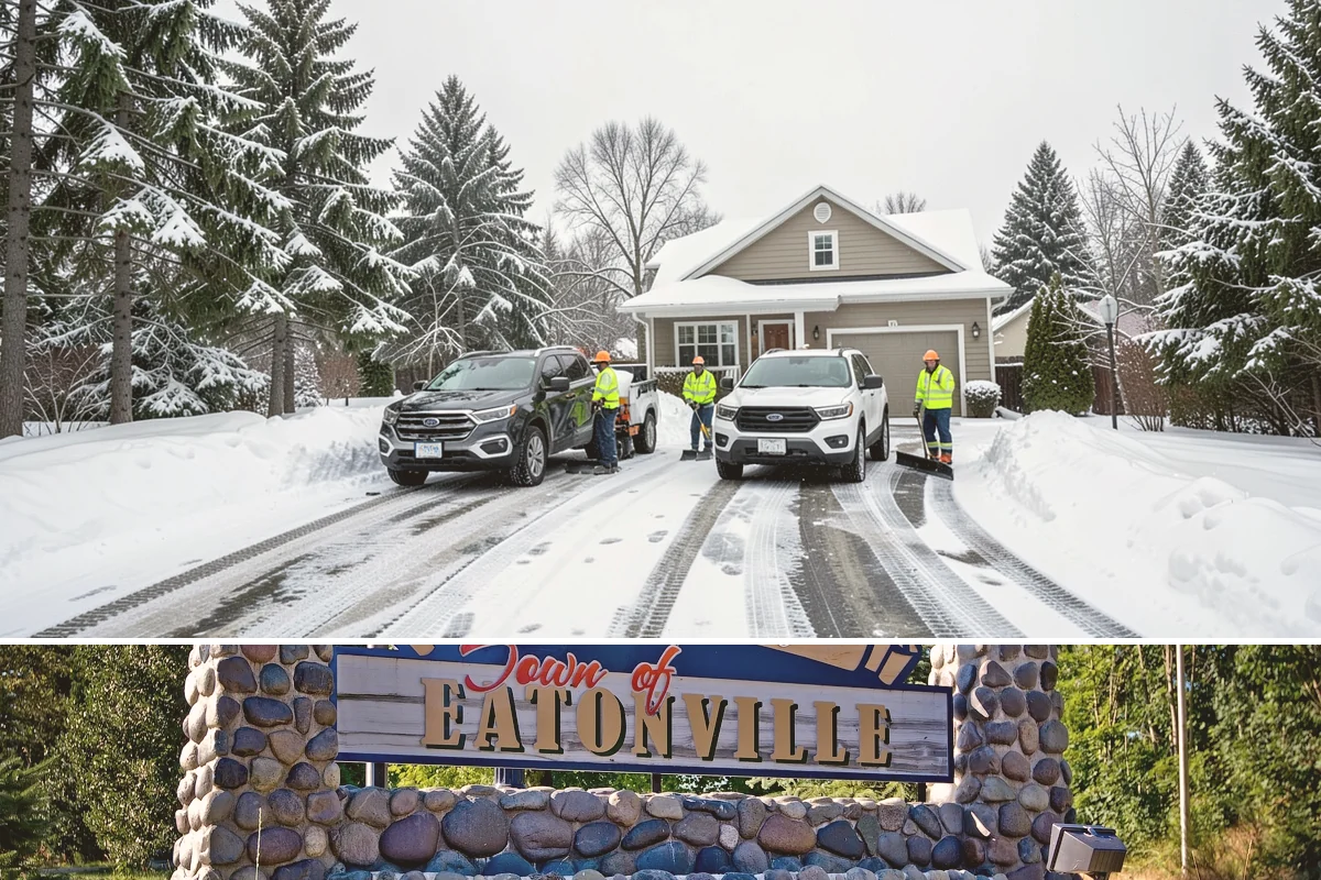 Refreeze Response in Eatonville, Pierce County, WA - Refreeze response is essential from November through March whenever damp lowland surfaces face clearing skies and a nighttime...