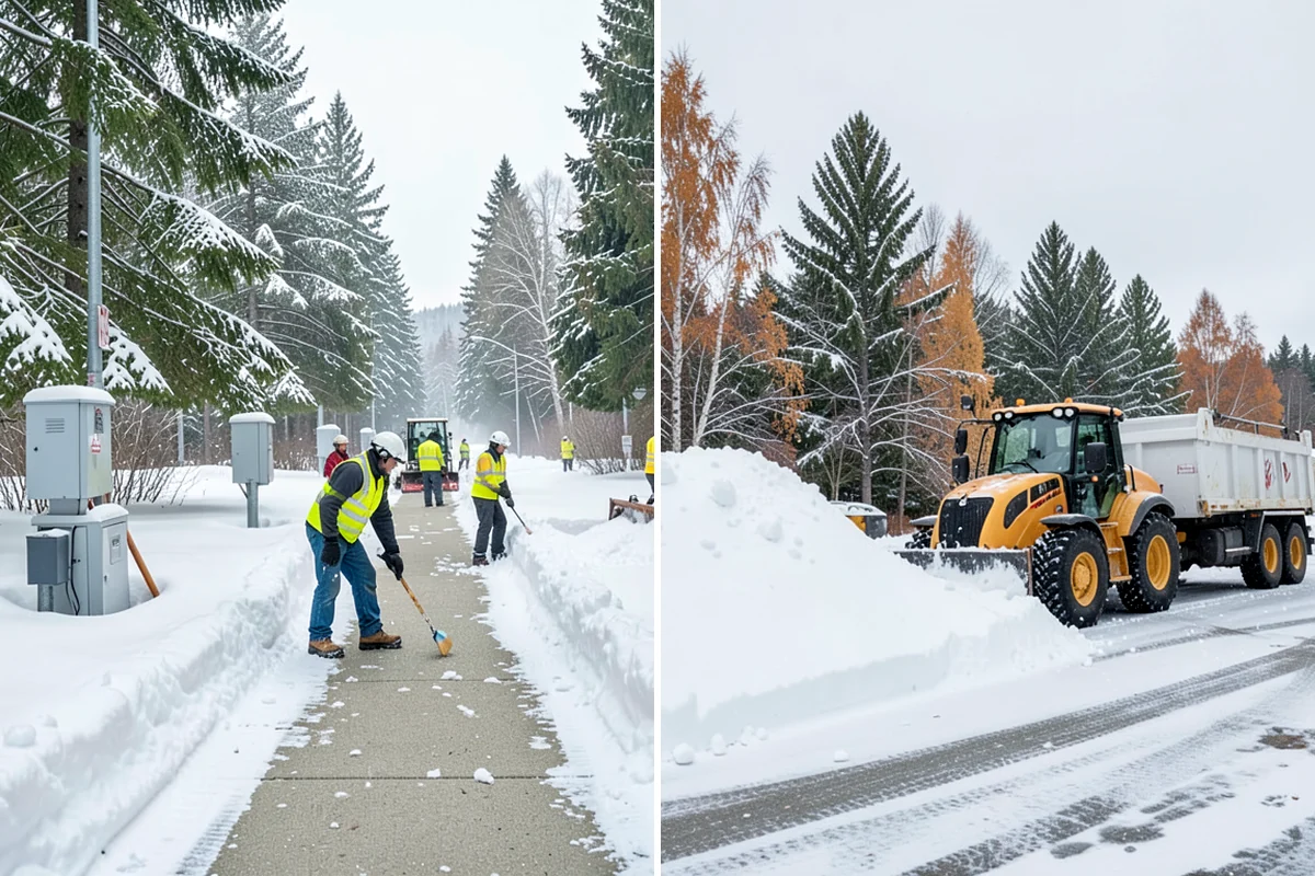 Refreeze Response in Enumclaw, King County, WA - Review evening surface moisture and the forecast freeze point