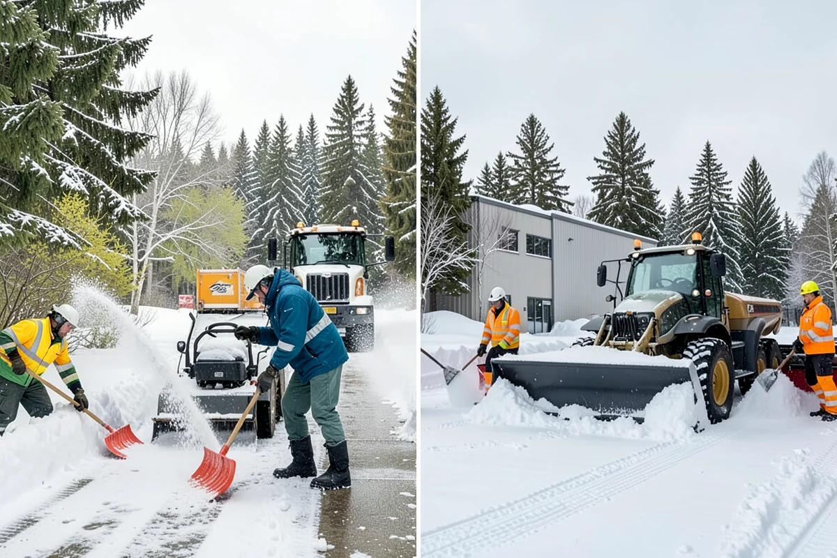 Refreeze Response in Federal Way, King County, WA - Review evening surface moisture and the forecast freeze point