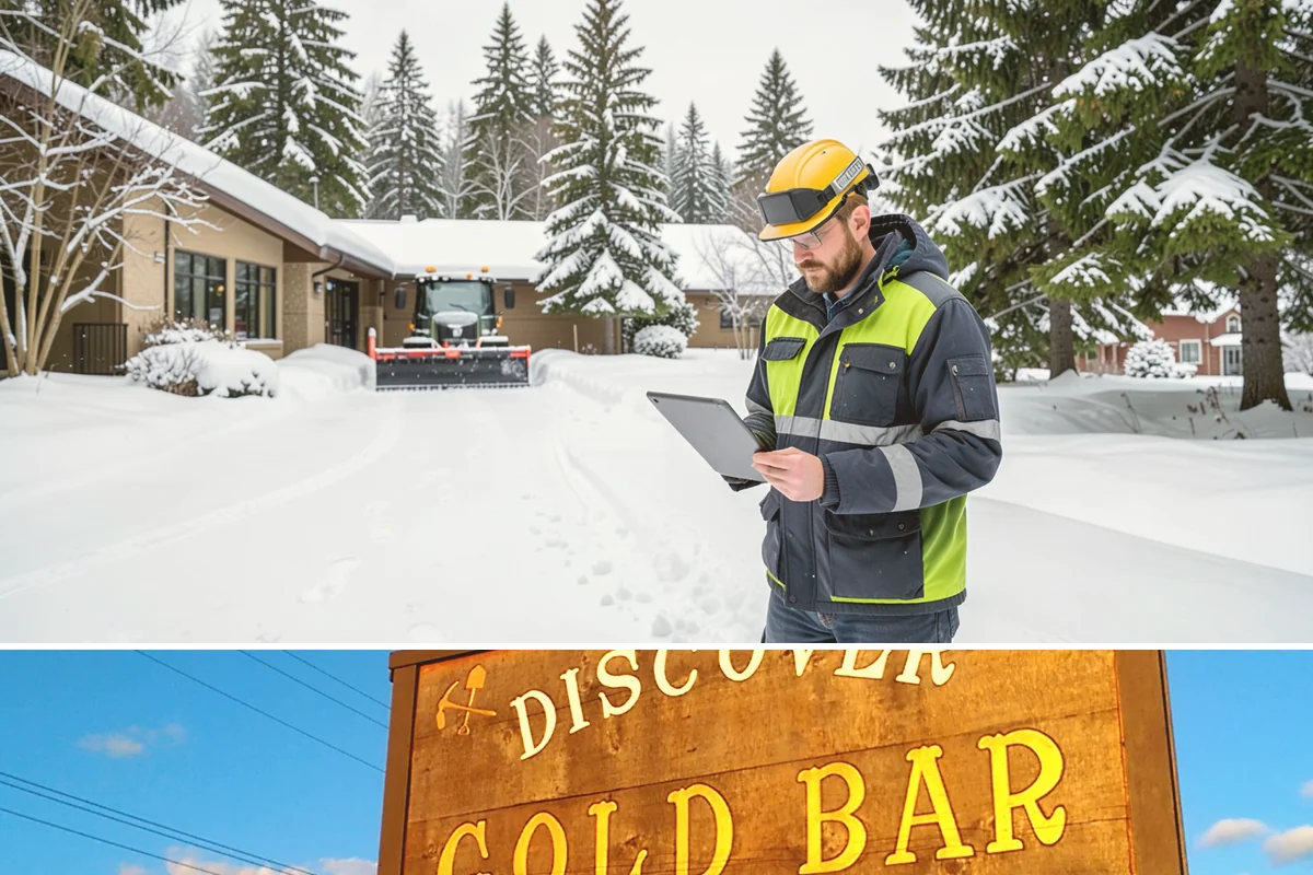 Refreeze Response in Gold Bar, Snohomish County, WA - Refreeze response is essential from November through March whenever damp lowland surfaces face clearing skies and a nighttime...