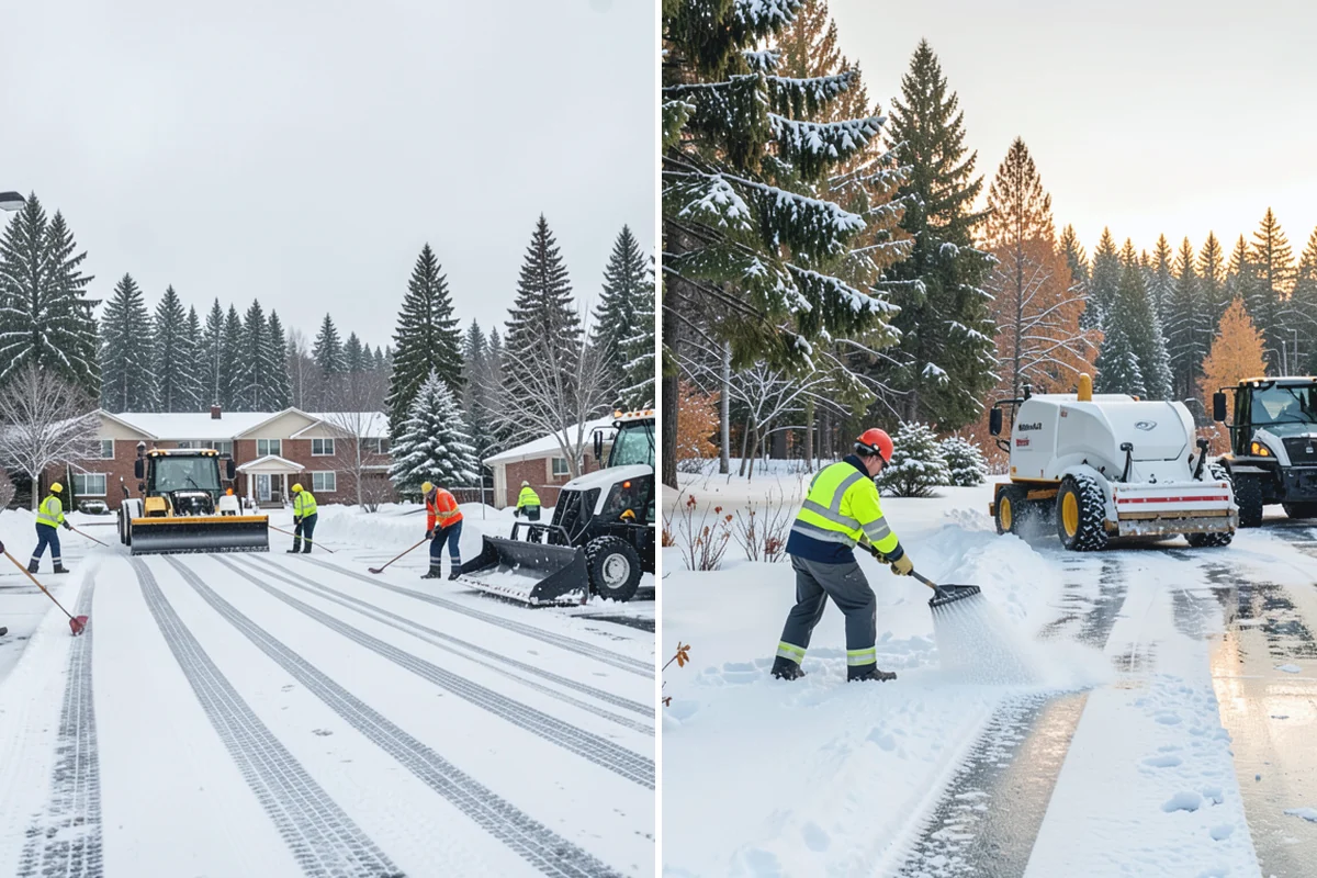 Refreeze Response in Hamilton, Skagit County, WA - Review evening surface moisture and the forecast freeze point