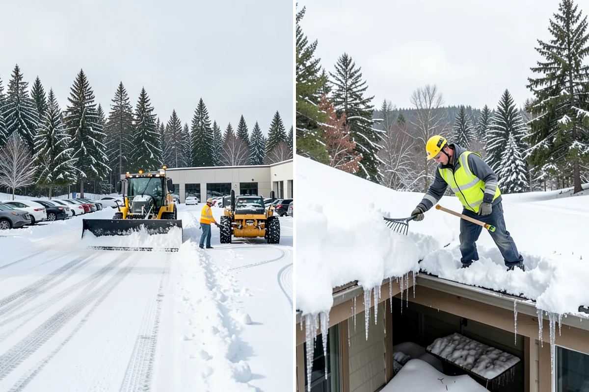 Refreeze Response in Hunts Point, King County, WA - Review evening surface moisture and the forecast freeze point