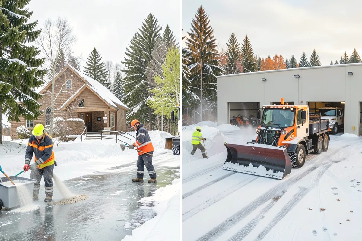 Refreeze Response in Issaquah, King County, WA - Review evening surface moisture and the forecast freeze point