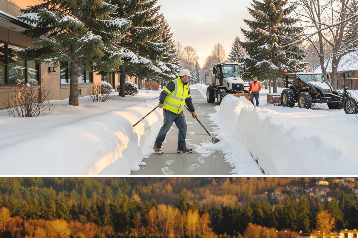 Refreeze Response in Kenmore, King County, WA - Refreeze response is essential from November through March whenever damp lowland surfaces face clearing skies and a nighttime...