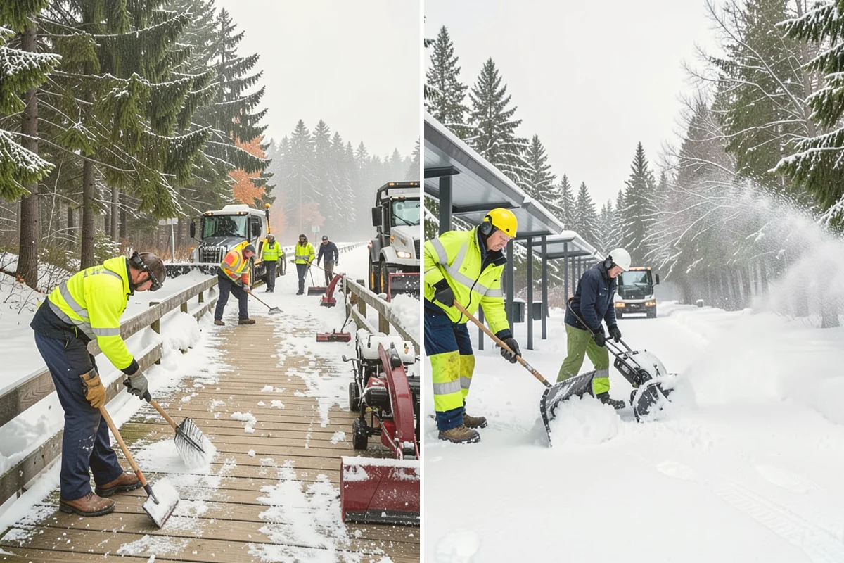 Refreeze Response in Kent, King County, WA - Review evening surface moisture and the forecast freeze point