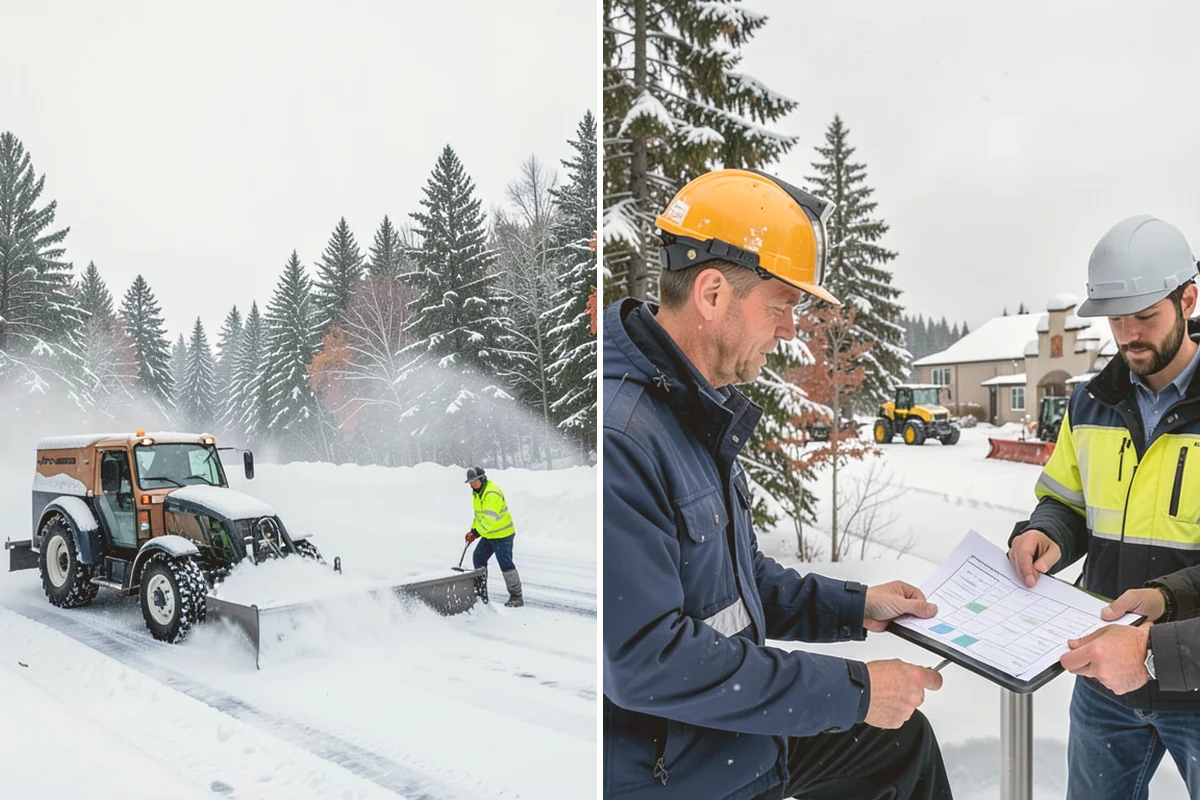 Refreeze Response in Kirkland, King County, WA - Review evening surface moisture and the forecast freeze point