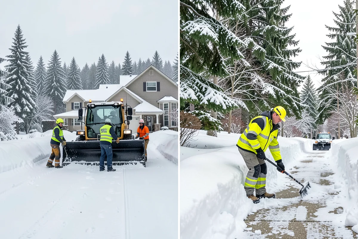 Refreeze Response in Lake Forest Park, King County, WA - Review evening surface moisture and the forecast freeze point
