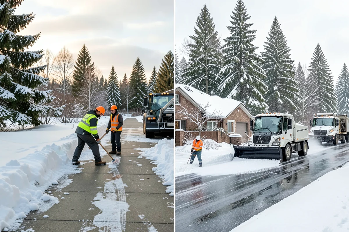 Refreeze Response in Lakewood, Pierce County, WA - Review evening surface moisture and the forecast freeze point