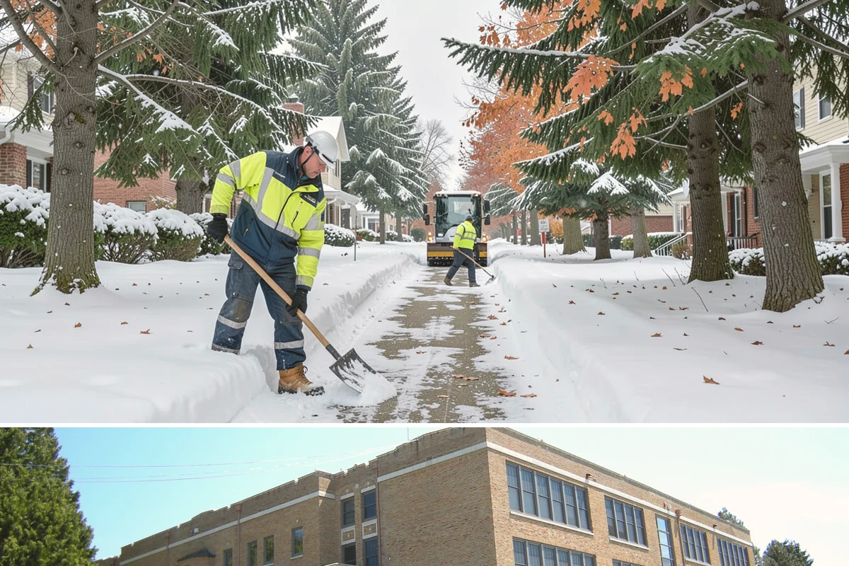 Refreeze Response in Maple Valley, King County, WA - Refreeze response is essential from November through March whenever damp lowland surfaces face clearing skies and a nighttime...