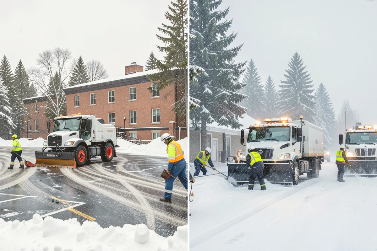 Refreeze Response in Mount Vernon, Skagit County, WA - Review evening surface moisture and the forecast freeze point