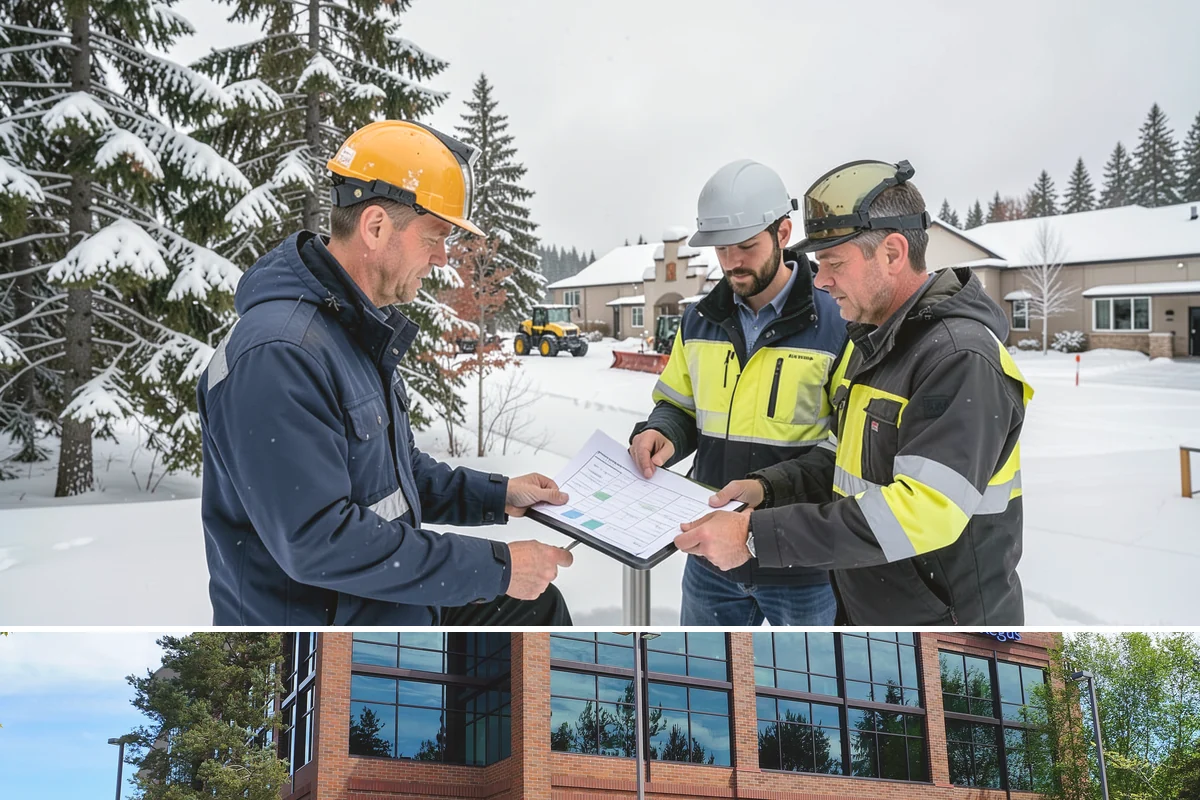 Refreeze Response in Mountlake Terrace, Snohomish County, WA - Refreeze response is essential from November through March whenever damp lowland surfaces face clearing skies and a nighttime...