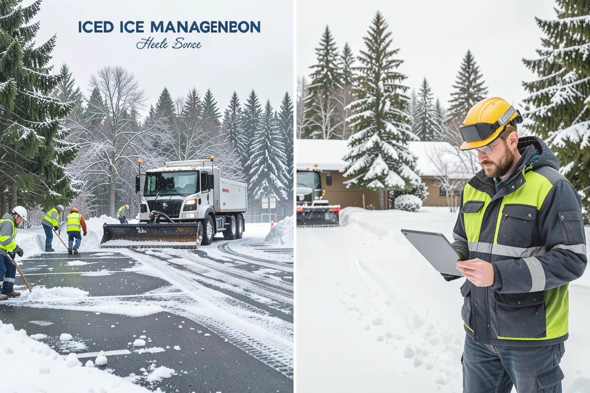 Refreeze Response in Oak Harbor, Island County, WA - Review evening surface moisture and the forecast freeze point